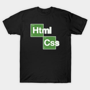 Breaking Code T-Shirt